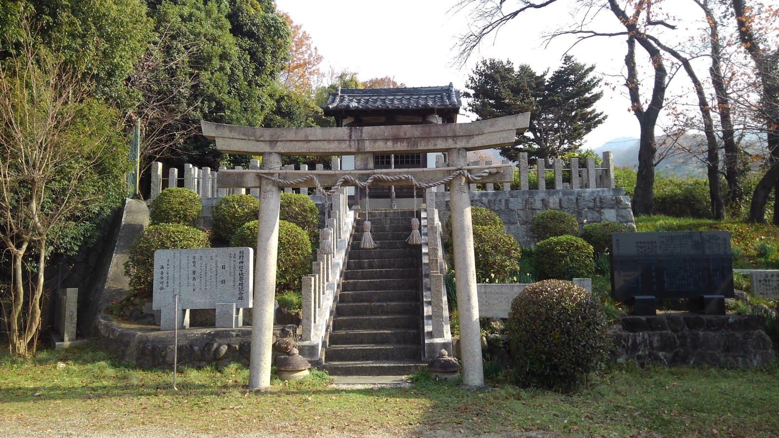 ②熊野神社